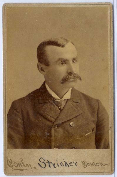 1891 Conly Stricker